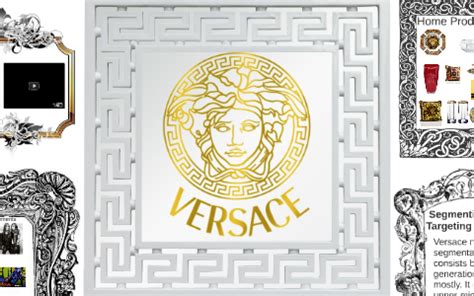 Versace by Dereck Carlos on Prezi